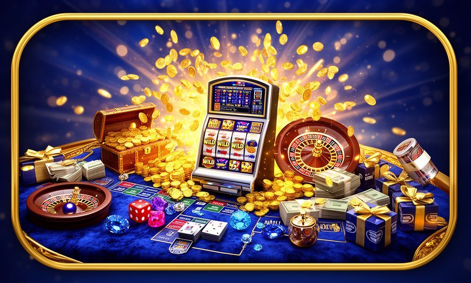 wincity77 Discover who powers your gaming experience at wincity77